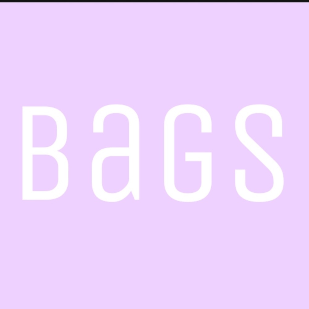 BAGS SECTION